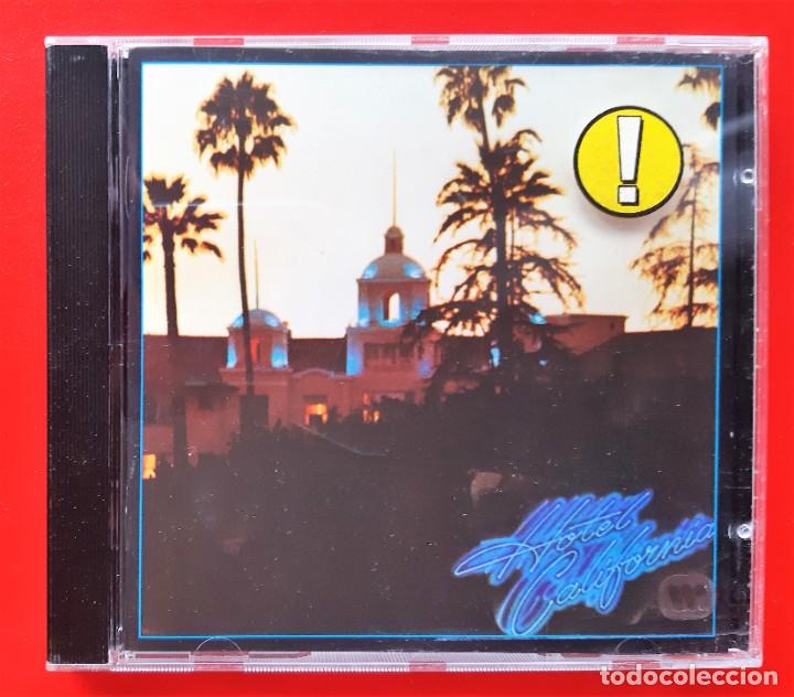 CDs de m&uacute;sica: EAGLES - HOTEL CALIFORNIA CD - Foto 1
