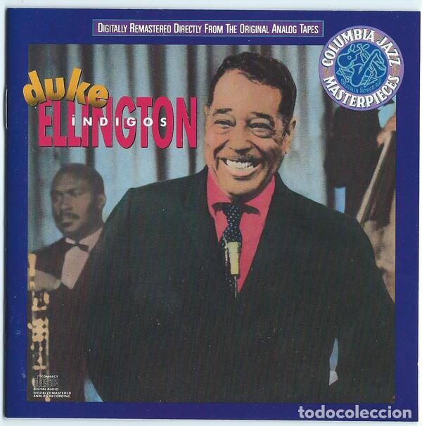 CDs de m&uacute;sica: Duke Ellington - Ellington Indigos - CD - Foto 1