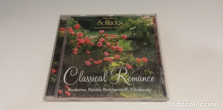 CDs de m&uacute;sica: W33J-Dan Gibson - Classical Romance -CD DISCO VG - Foto 1