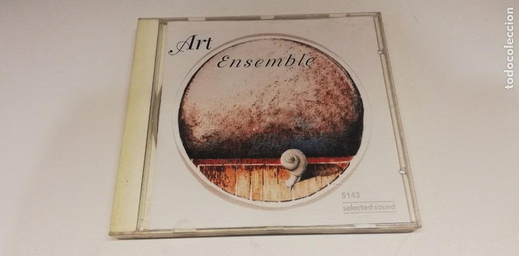 CDs de M&uacute;sica: W33J-Olof Roter, Ingo H&ouml;richt, Hans Kumfert -CD DISCO VG+