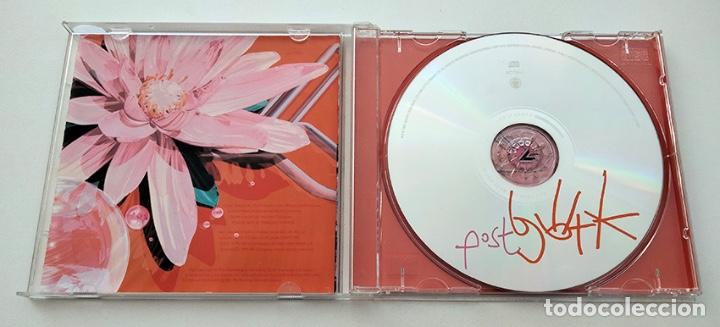 CDs de m&uacute;sica: CD DE BJORK. POST. 1995. COMO NUEVO. - Foto 3