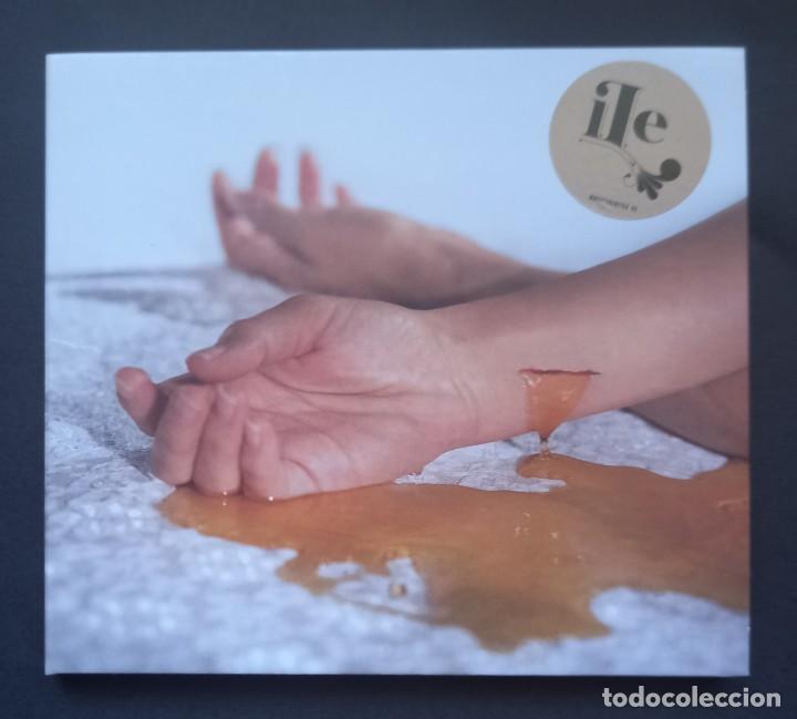 CDs de m&uacute;sica: LLE - Ilevitable - CD 2016 Digipak - SONY - Foto 1