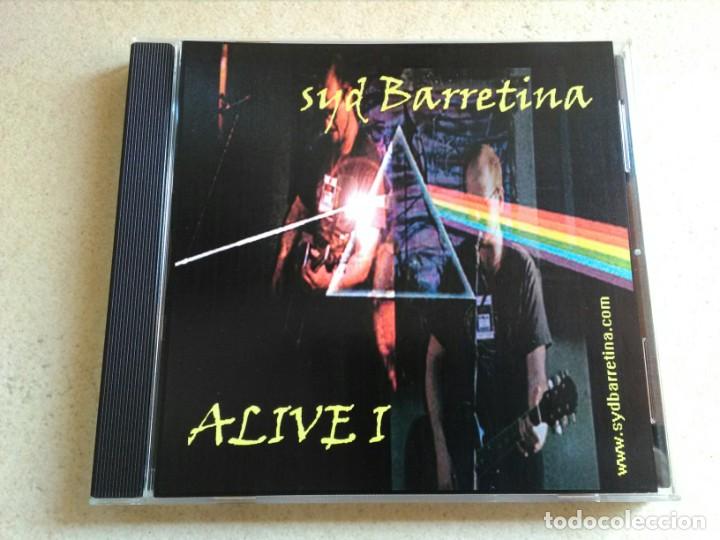 CDs de m&uacute;sica: CD: SYD BARRETINA - Alive I (2003) - Foto 1