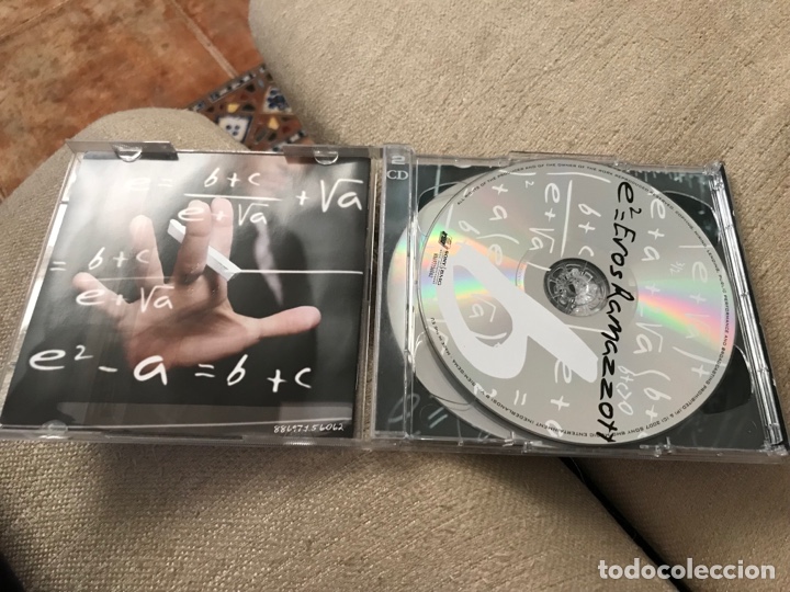 CDs de m&uacute;sica: Cd eros ramazzotti - Foto 2