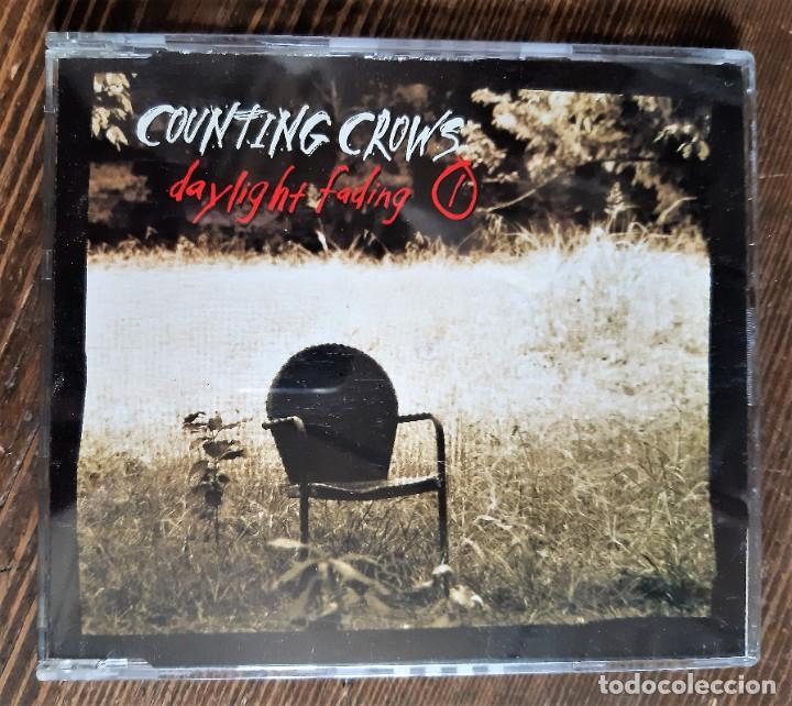 CDs de m&uacute;sica: COUNTING CROWS - DAYLIGHT FADING 1 CD-SINGLE (3 TEMAS) - Foto 1