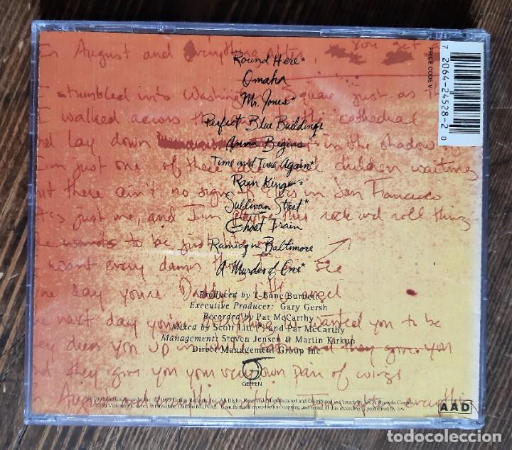 CDs de m&uacute;sica: COUNTING CROWS - AUGUST AND EVERYTHING AFTER CD - Foto 2