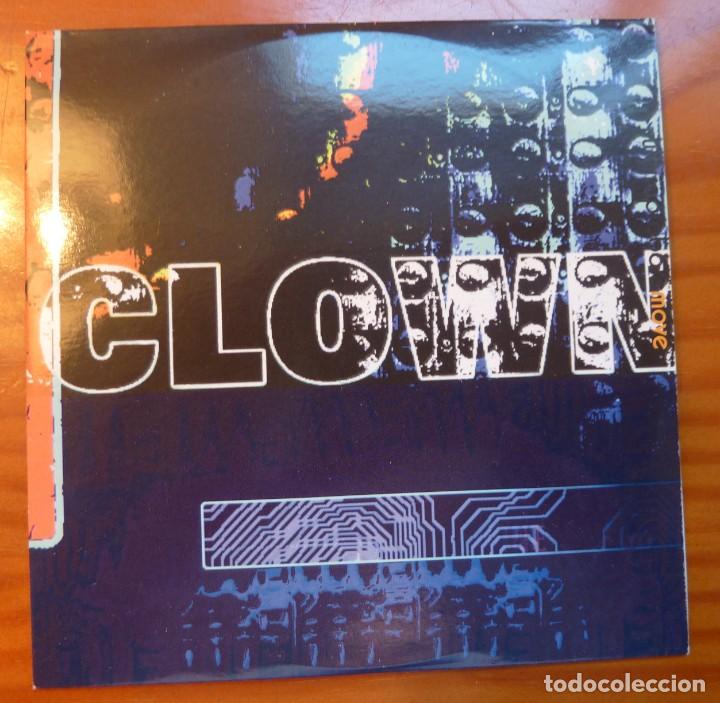 CDs de m&uacute;sica: CLOWN / LAGARTO ROCK / 2000 / CD - Foto 1