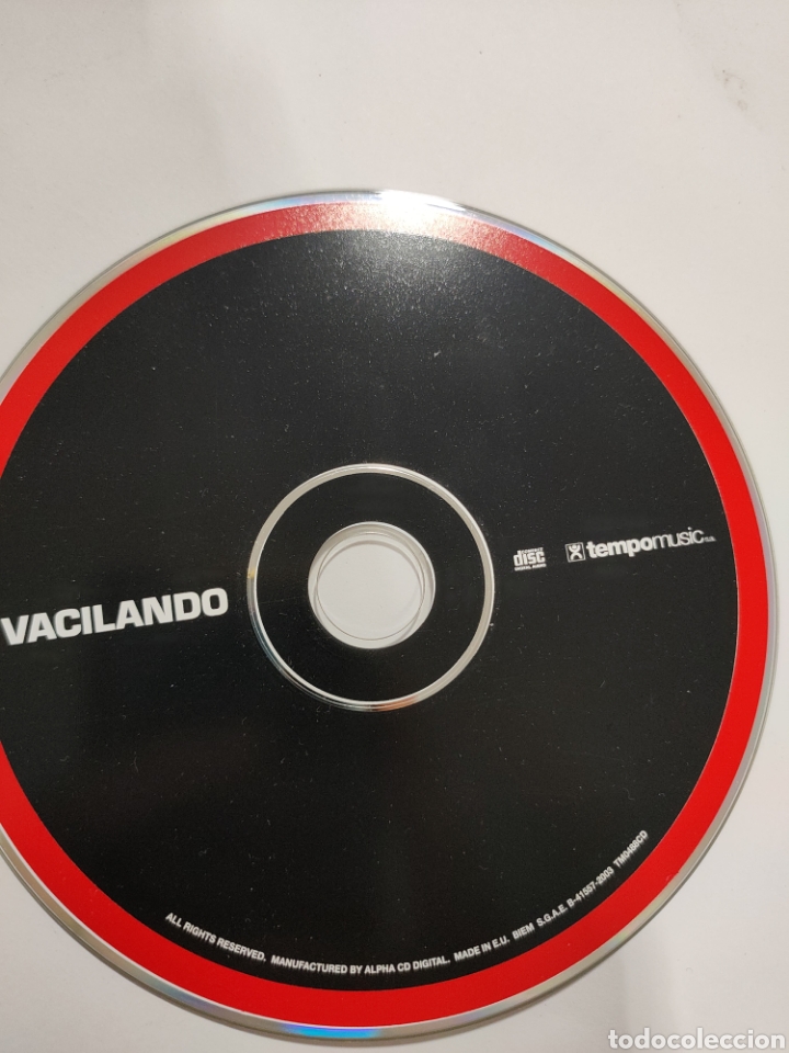CDs de Musique: SC17 vacilando SOLO CD