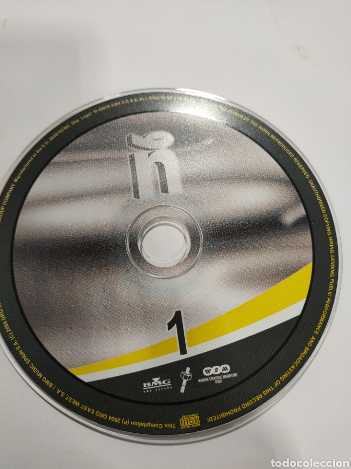 CDs de m&uacute;sica: SC22 &ntilde; cd 1 SOLO CD - Foto 1