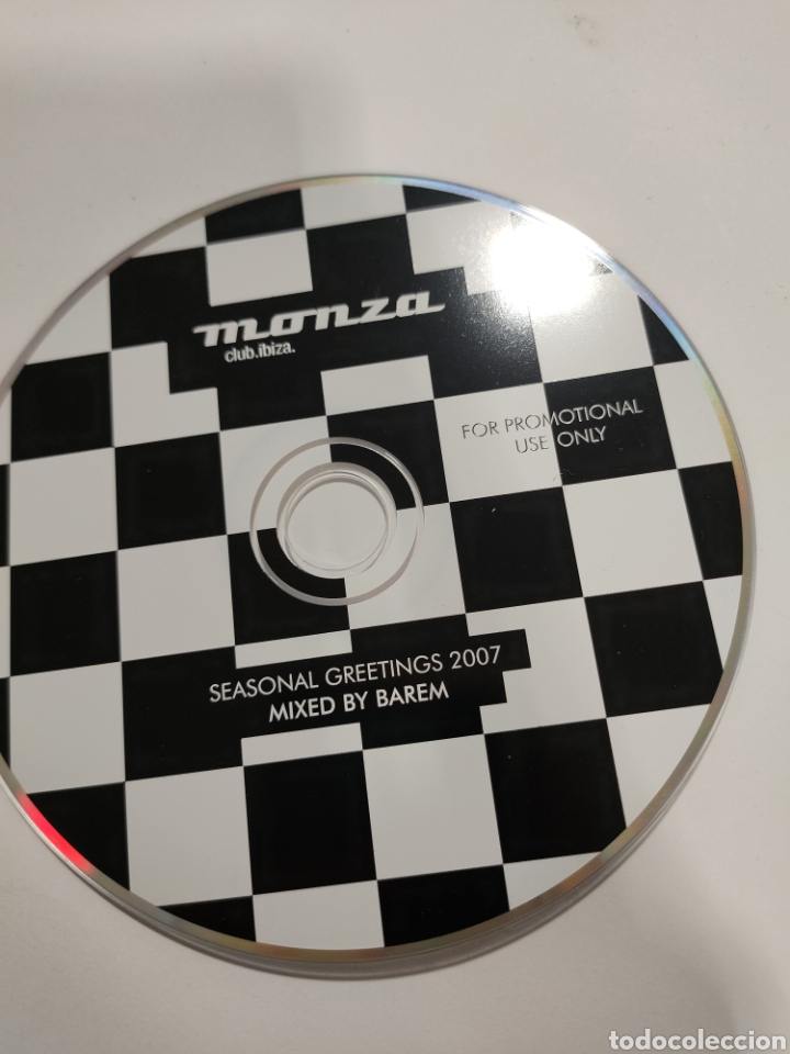Music CDs: SC24 Monza club Ibiza SOLO CD