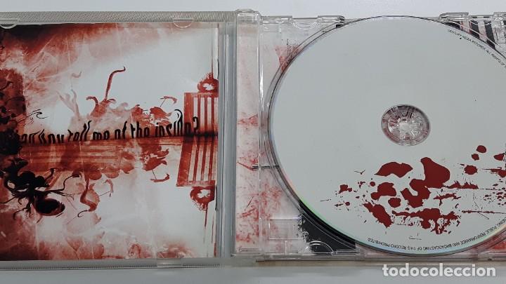 CDs de m&uacute;sica: CD DARK TRANQUILLITU - DAMAGE DONE - Foto 2