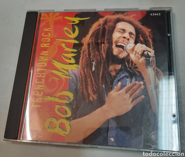 CDs de m&uacute;sica: Bob marley - trenchtown rock - Foto 1