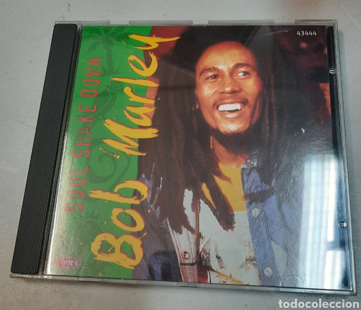 CDs de m&uacute;sica: Bob marley - soul shake down - Foto 1
