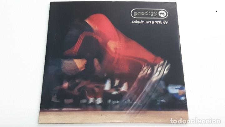 CDs de m&uacute;sica: CD SINGLE - PRODIGY - SMACK MY BIRH UP - Foto 1
