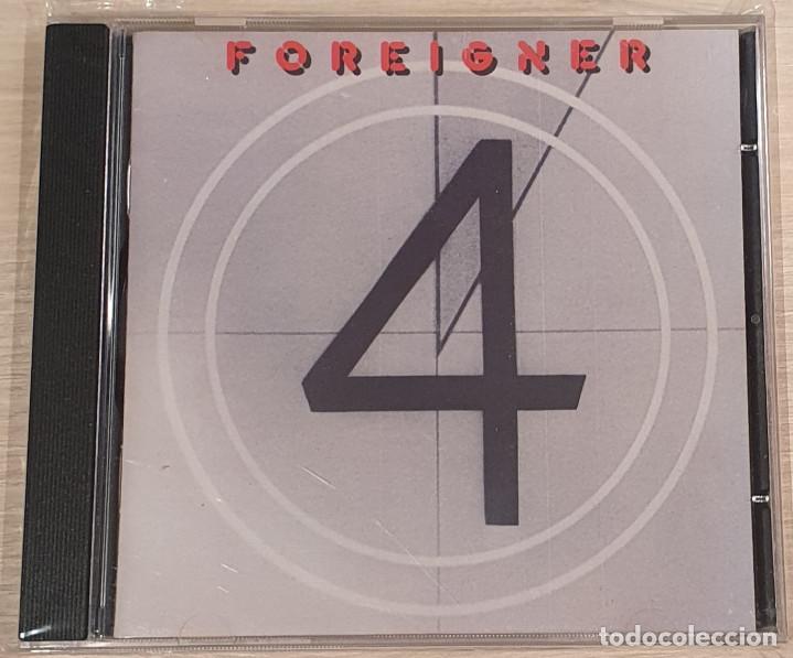 CDs de m&uacute;sica: Foreigner - 4 CD - Foto 1