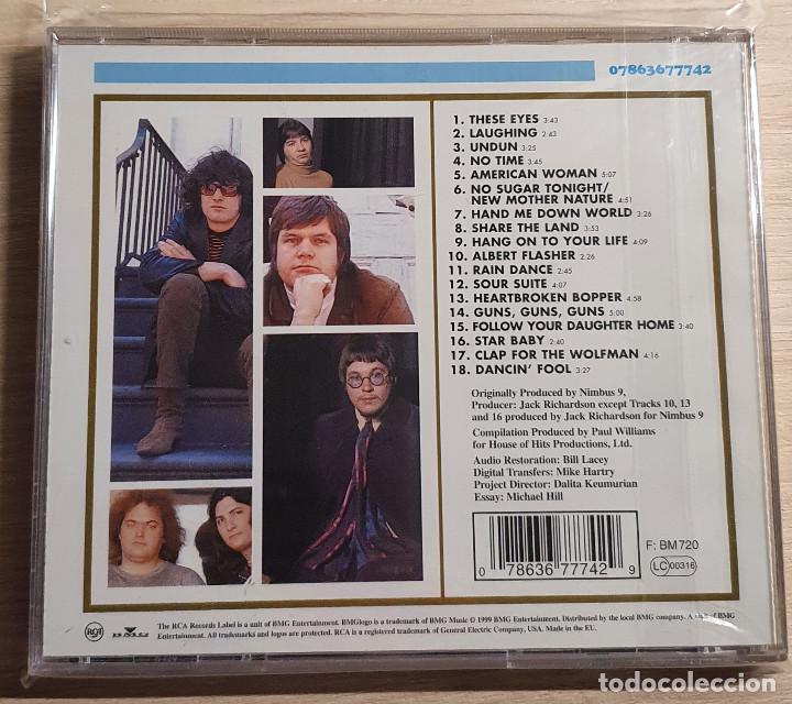 CDs de m&uacute;sica: The Guess Who - Greatest Hits CD - Foto 2
