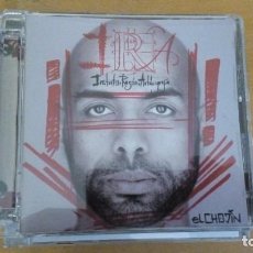 CDs de Música: EL CHOJIN IRA INSTINTO RAZÓN AUTOBIOGRAFÍA CD. Lote 298904238