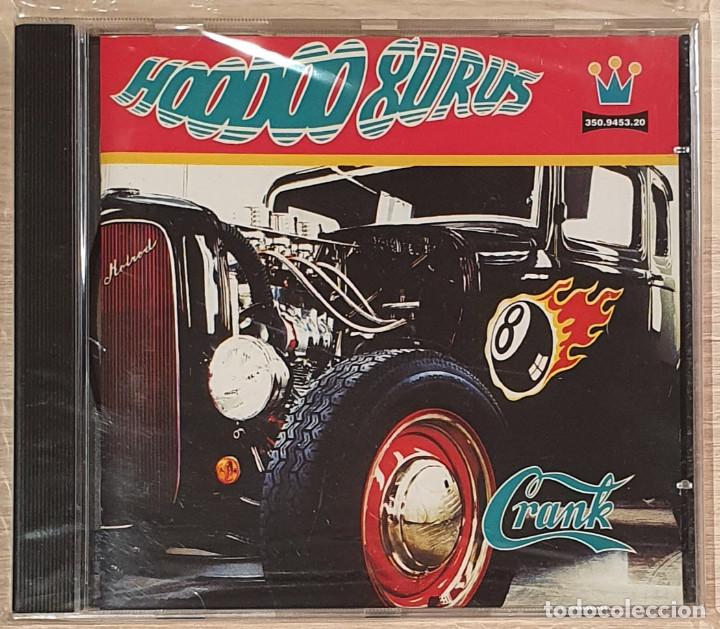 CDs de m&uacute;sica: Hoodoo Gurus - Crank CD - Foto 1