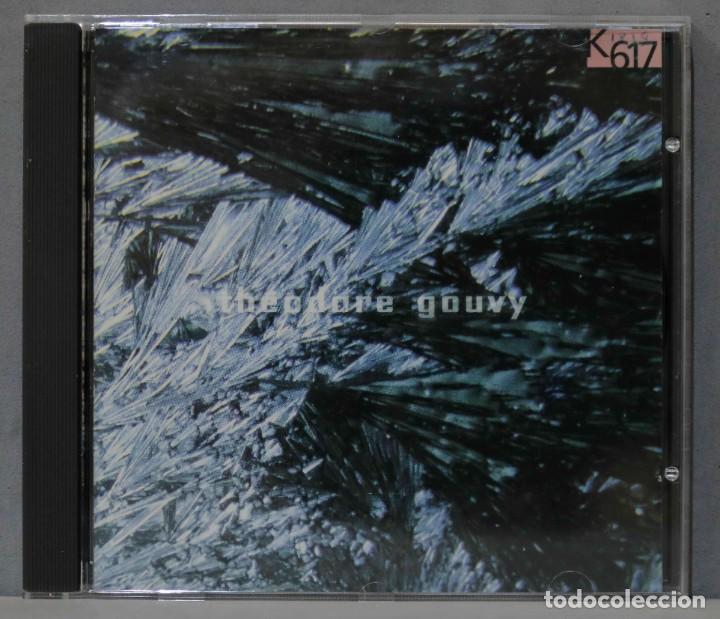 CD di Musica: CD. THEODORE GOUVY