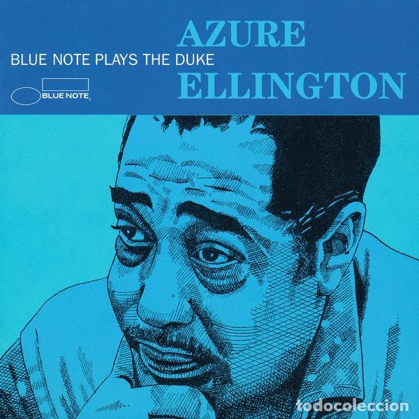 CDs de M&uacute;sica: Azure Ellington (Blue Note Plays The Duke) - CD