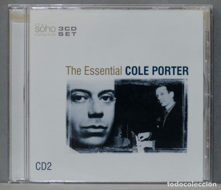 CDs de m&uacute;sica: 2 CD. The Essential Cole Porter. - Foto 3