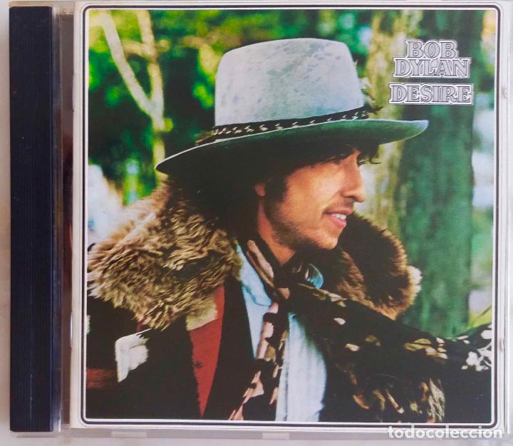 CDs de m&uacute;sica: BOB DYLAN, DESIRE. CD AUSTRIA - Foto 1