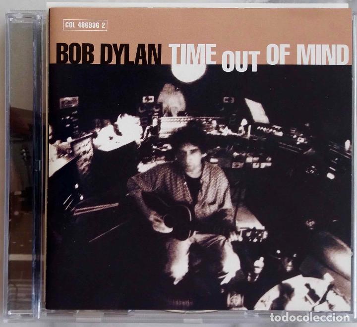 CDs de m&uacute;sica: BOB DYLAN, TIME OUT OF MIND. CD AUSTRIA - Foto 1