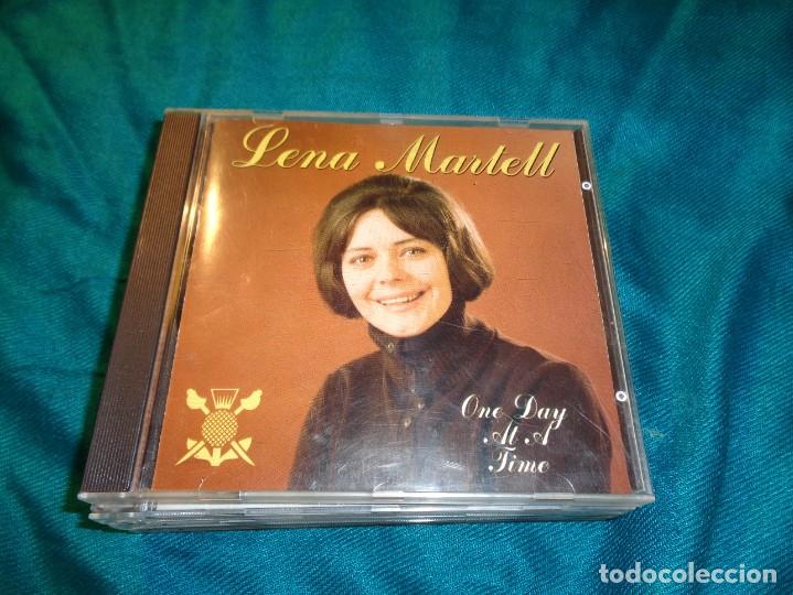 CDs de m&uacute;sica: LENA MARTELL. ONE DAY AT A TIME. CD(#) - Foto 1