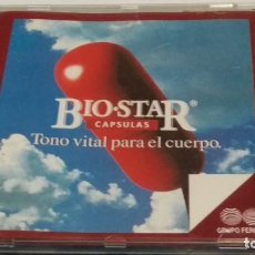 CDs de Música: CD ( BIO STAR - CAPSULAS - TONO VITAL PARA EL CUERPO ) 1997 GRUPO FERRER. Lote 299056438