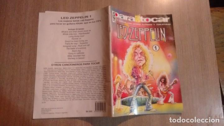 CDs de m&uacute;sica: LED-ZEPPELIN - PARA TOCAR - Foto 2