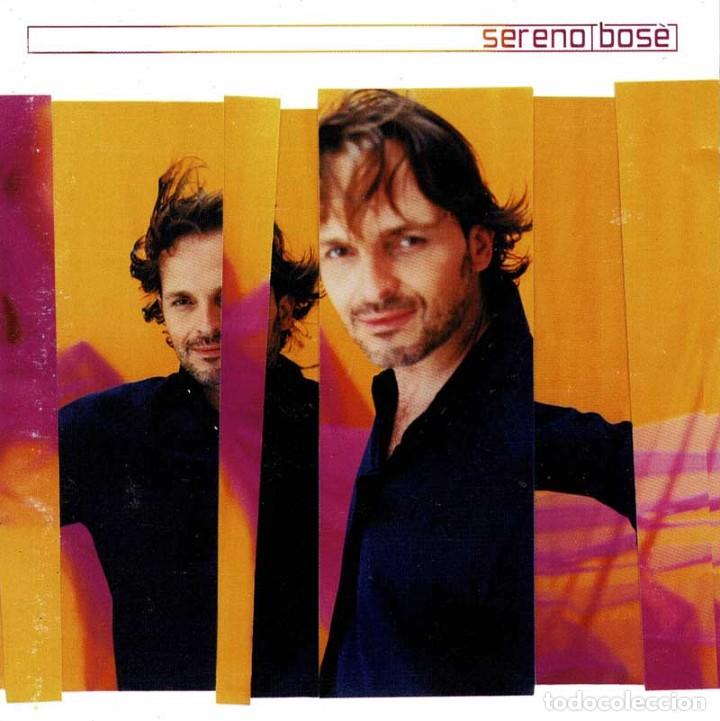 CDs de m&uacute;sica: Miguel Bos&eacute; - Sereno. CD - Foto 1