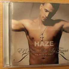 CDs de Música: HAZE. EL PRECIO DE LA FAMA. HIP HOP EN LA SANGRE.. Lote 299117098