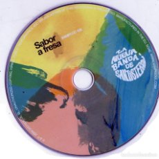 CDs de Música: LA NUEVA BANDA DE SANTISTEBAN - SABOR A FRESA - SOLO CD. Lote 403295344