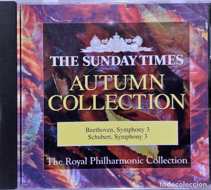 CDs de m&uacute;sica: Beethoven, Schubert &ndash; The Great Classical Composers - Foto 1