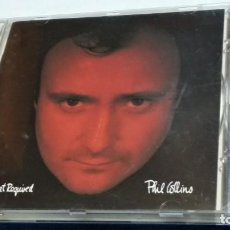 CDs de Música: CD (PHIL COLLINS - NO JACKET REQUIRED ) 1985 WEA - POP ROCK - PERFECTO MUY POCO USO. Lote 299149873