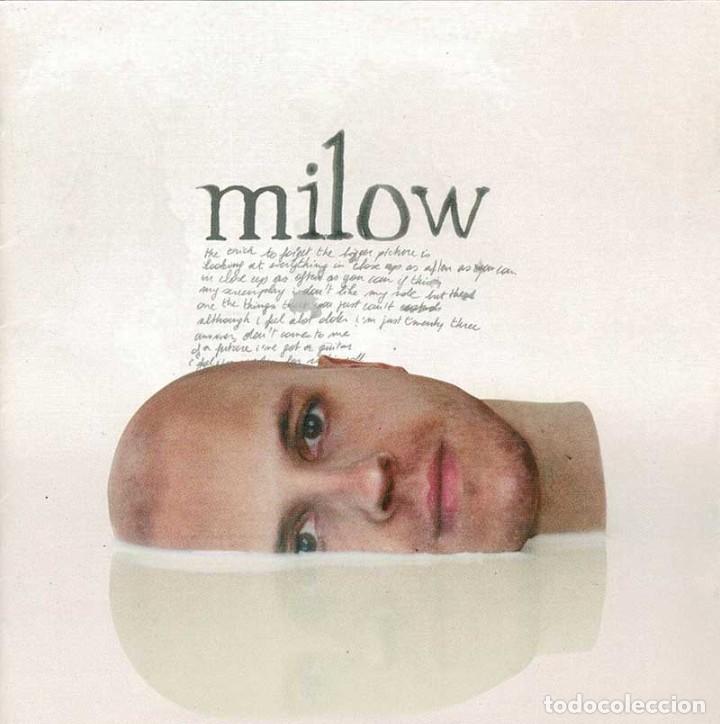 CDs de m&uacute;sica: Milow - Milow. CD - Foto 1