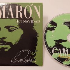 CDs de Música: ANTIGUO CD CAMARON EN NAVIDAD ANTOLOGIA INEDITA SINGLE EXCLUSIVO . Lote 299203918