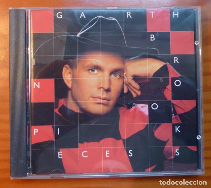 CDs de m&uacute;sica: GARTH BROOKS / IN PIECES / 1993 / CD - Foto 1