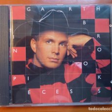 CDs de Música: GARTH BROOKS / IN PIECES / 1993 / CD. Lote 299206118