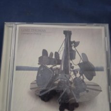 CDs de Música: CD GARY THOMAS. CONTRAPTION DISTORIA