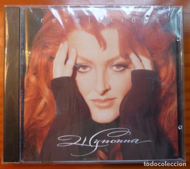 CDs de m&uacute;sica: WYNONNA / REVELATIONS / 1996 / PRECINTADO / CD - Foto 1
