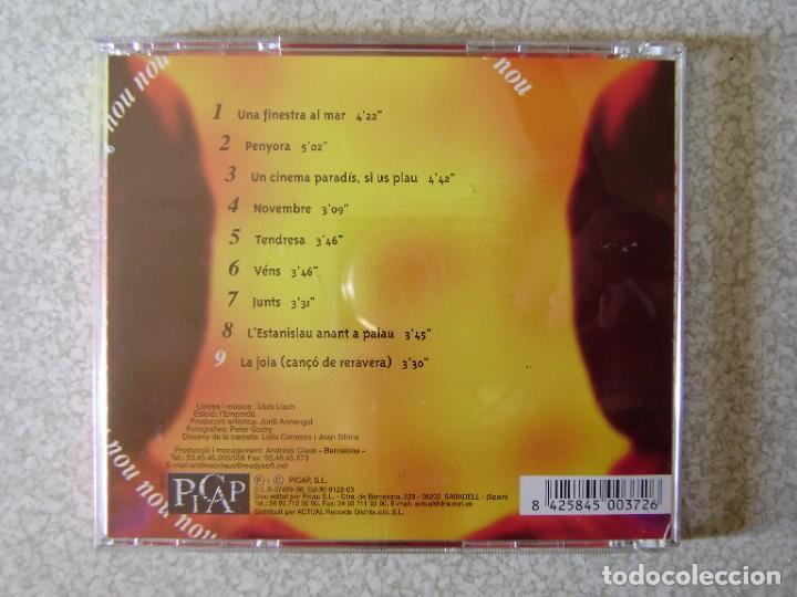 CDs de m&uacute;sica: LLUIS LLACH.9...RARO - Foto 2