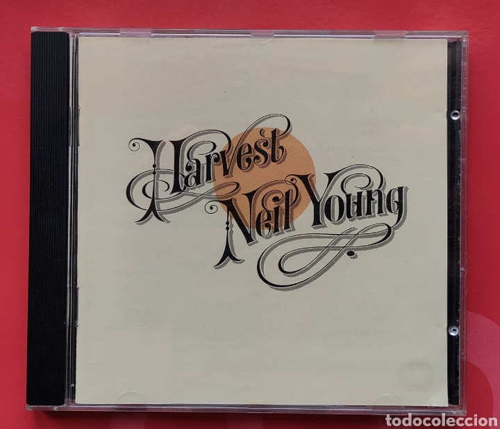 CDs de m&uacute;sica: Neil Young,- HARVEST,,- cd - Foto 1