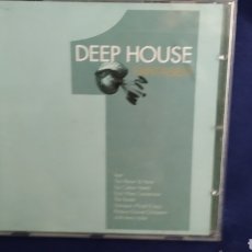 CDs de Música: CD DEEP HOUSE. FANTASIES 1. Lote 299241488