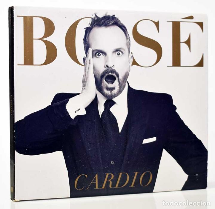CDs de m&uacute;sica: Bos&eacute; - Cardio. CD - Foto 1