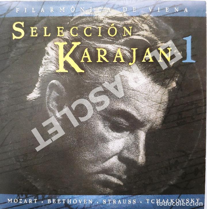 CDs de M&uacute;sica: CD MUSICA - SELECCI&Oacute;N KALAJAN N&ordm; 1