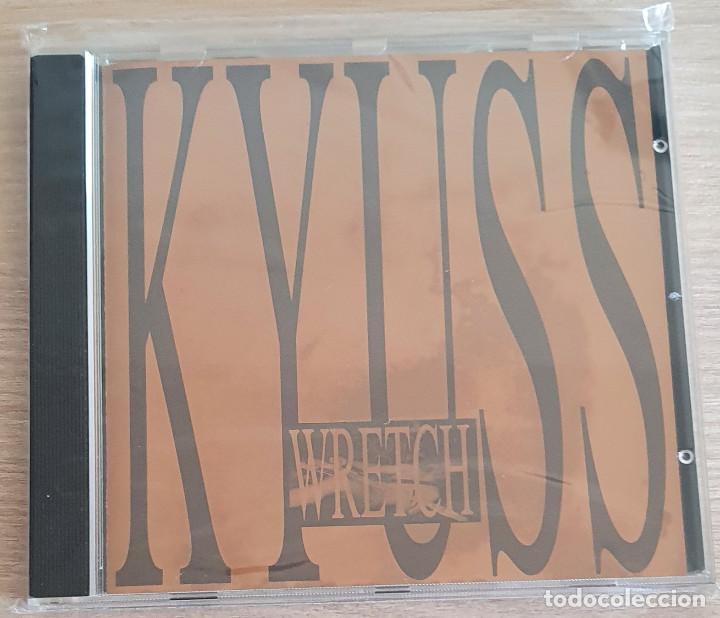 CDs de m&uacute;sica: Kyuss - Wretch CD - Foto 1