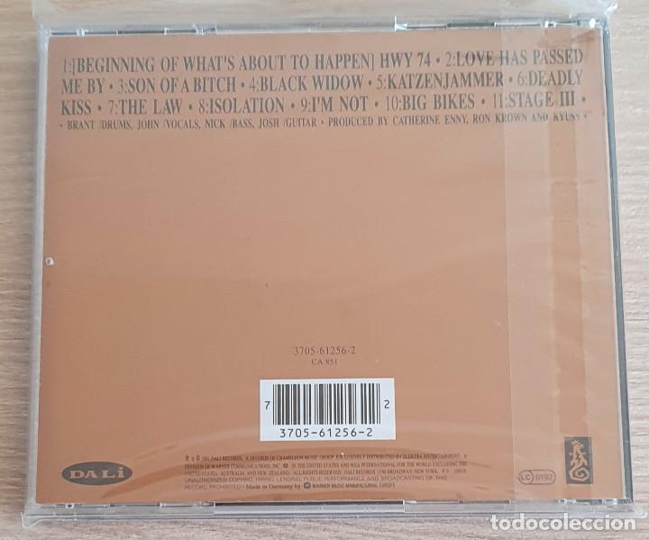 CDs de m&uacute;sica: Kyuss - Wretch CD - Foto 2