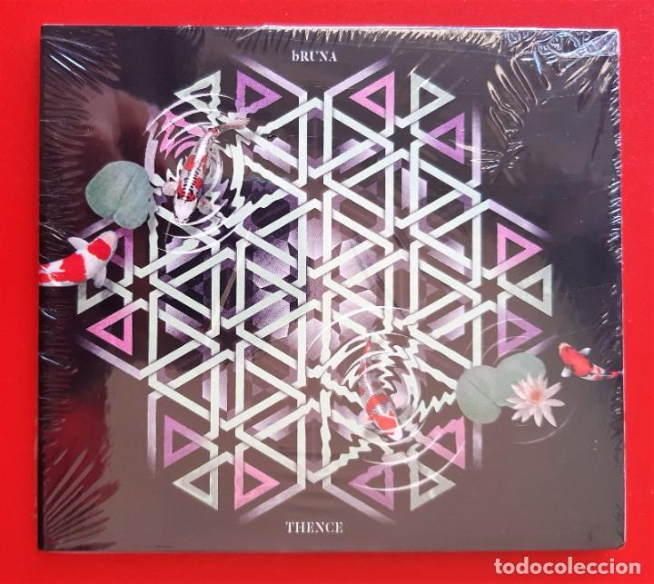 CDs de m&uacute;sica: bRUNA - THENCE CD - Foto 1