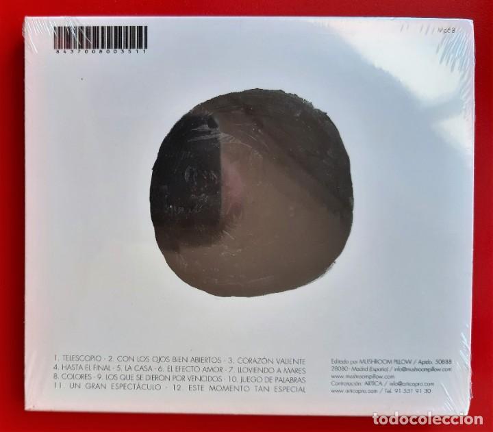 CDs de m&uacute;sica: TRAVOLTA - EL EFECTO AMOR CD - Foto 2